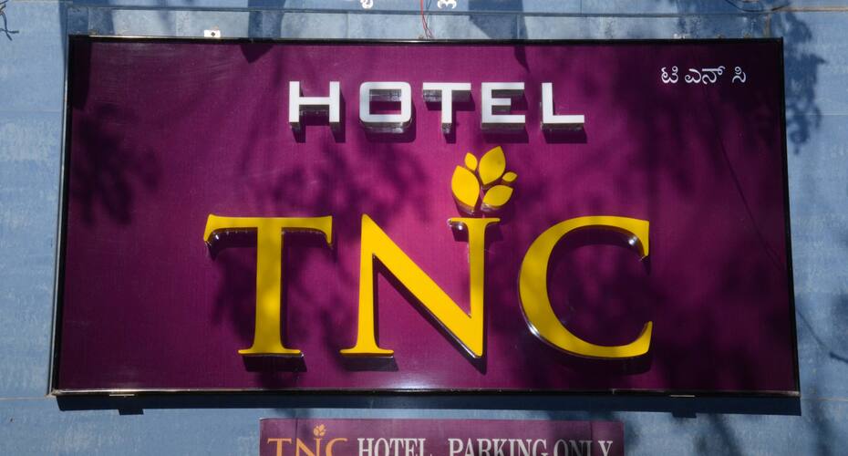 The New Casablanca, Bangalore 1